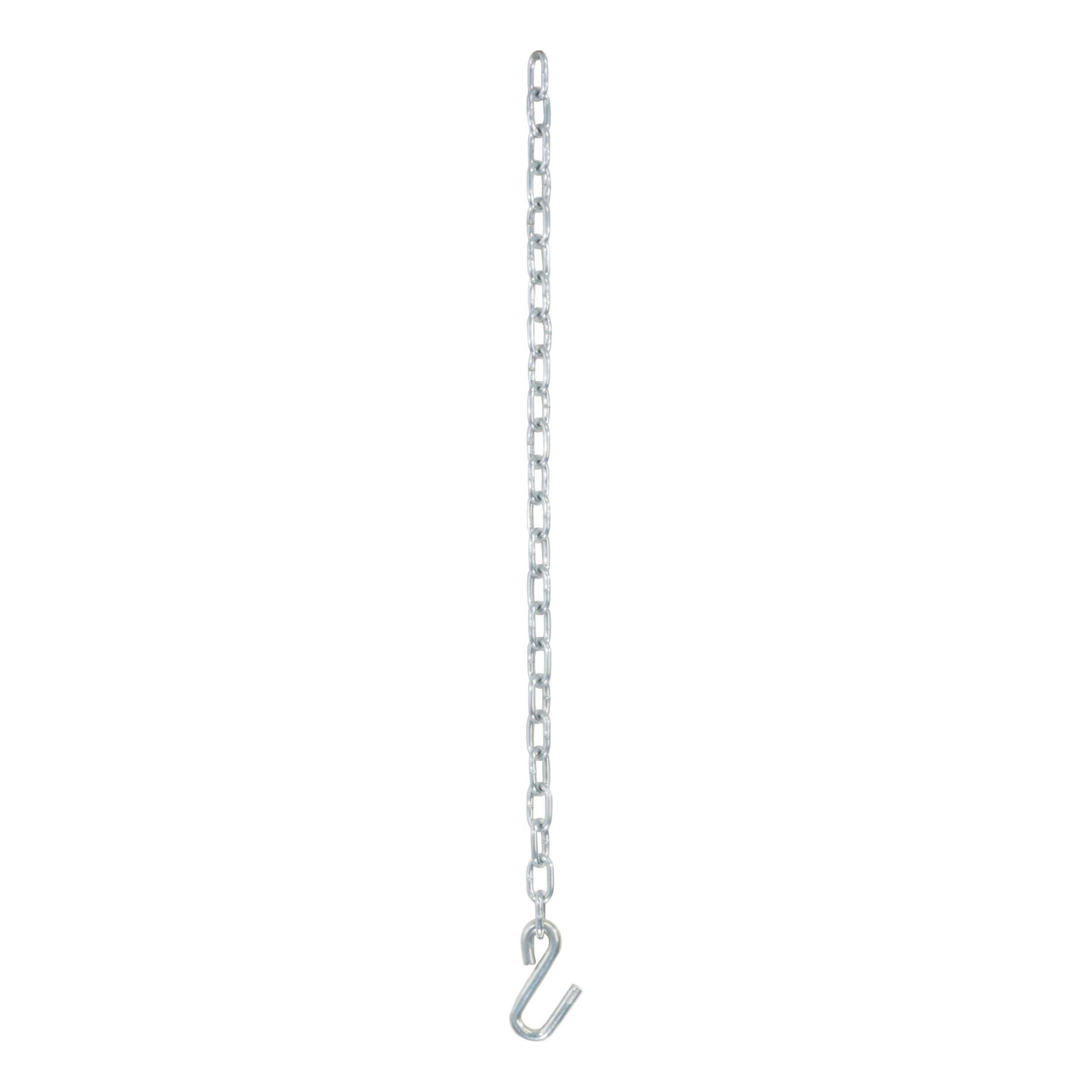 CURT Safety Chain with S-Hook, 27-in