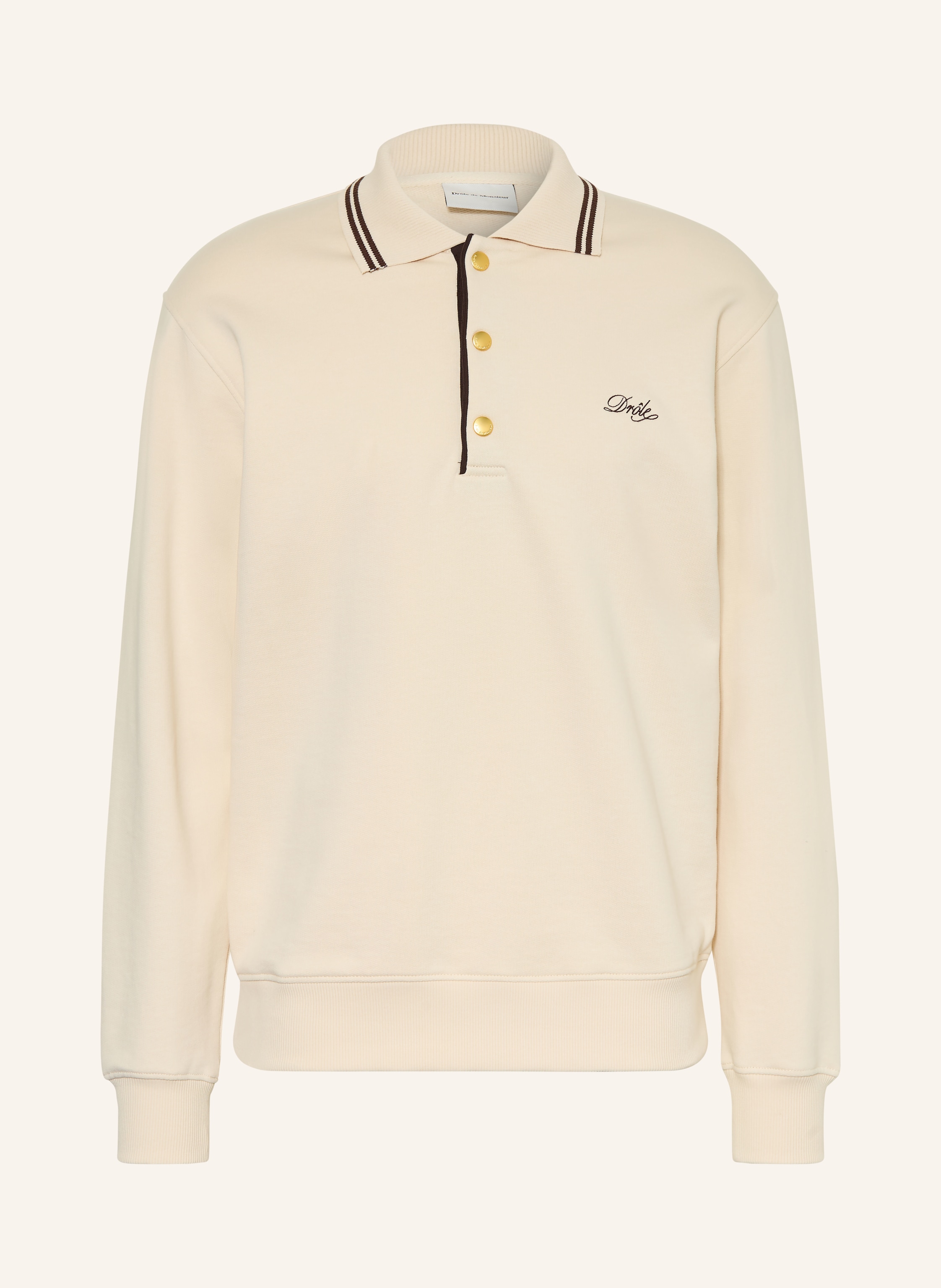 DRÔLE DE MONSIEUR Sweat-Troyer