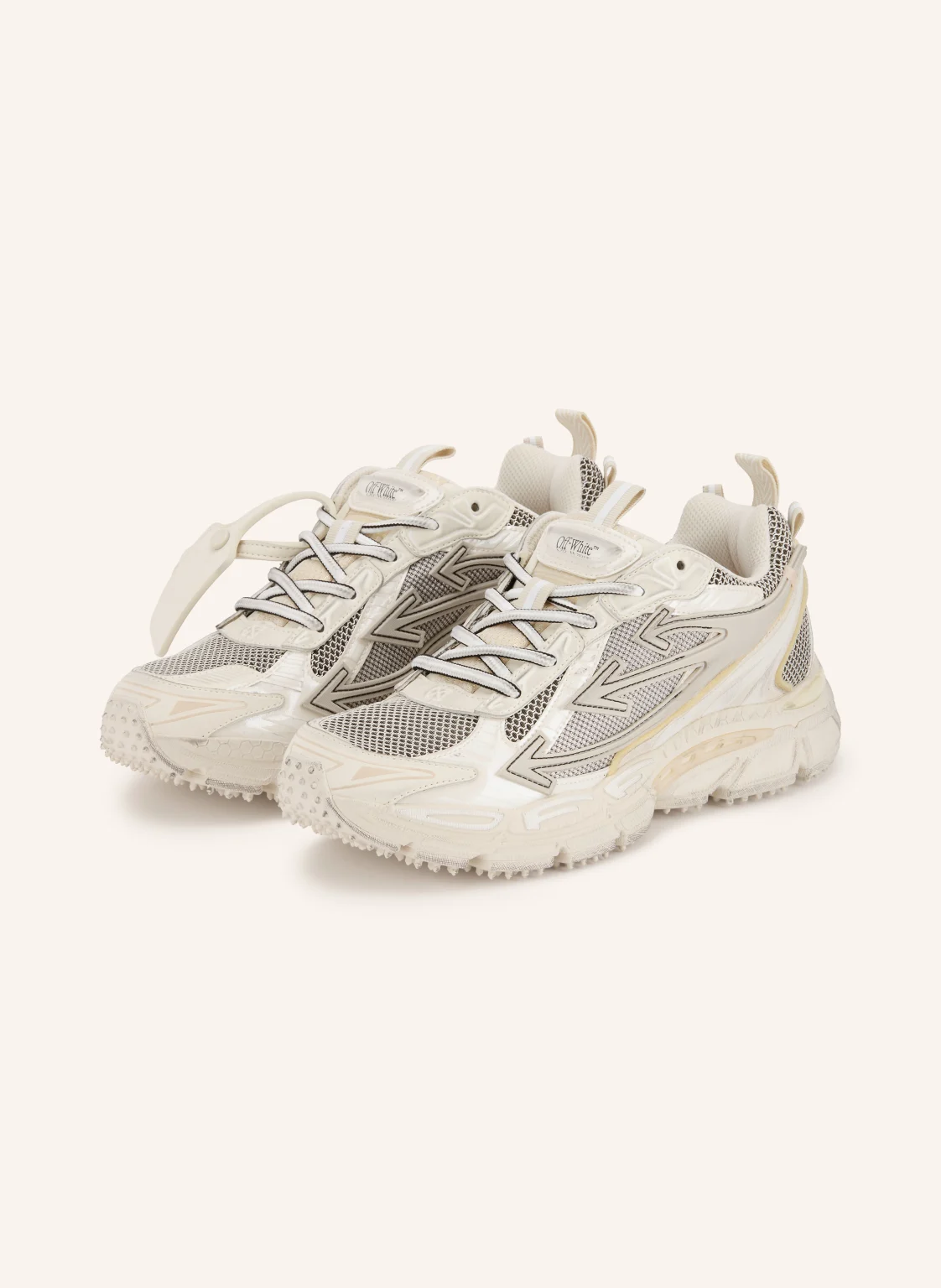 Off-White Sneaker BE RIGHT BACK