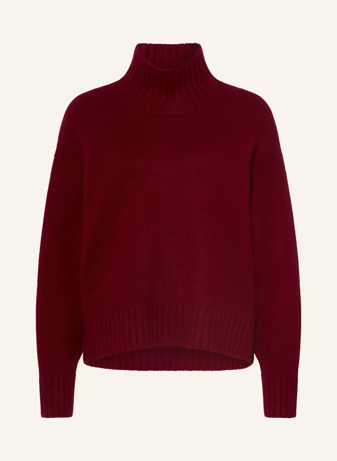PURSCHOEN Cashmere-Pullover FLORENZ