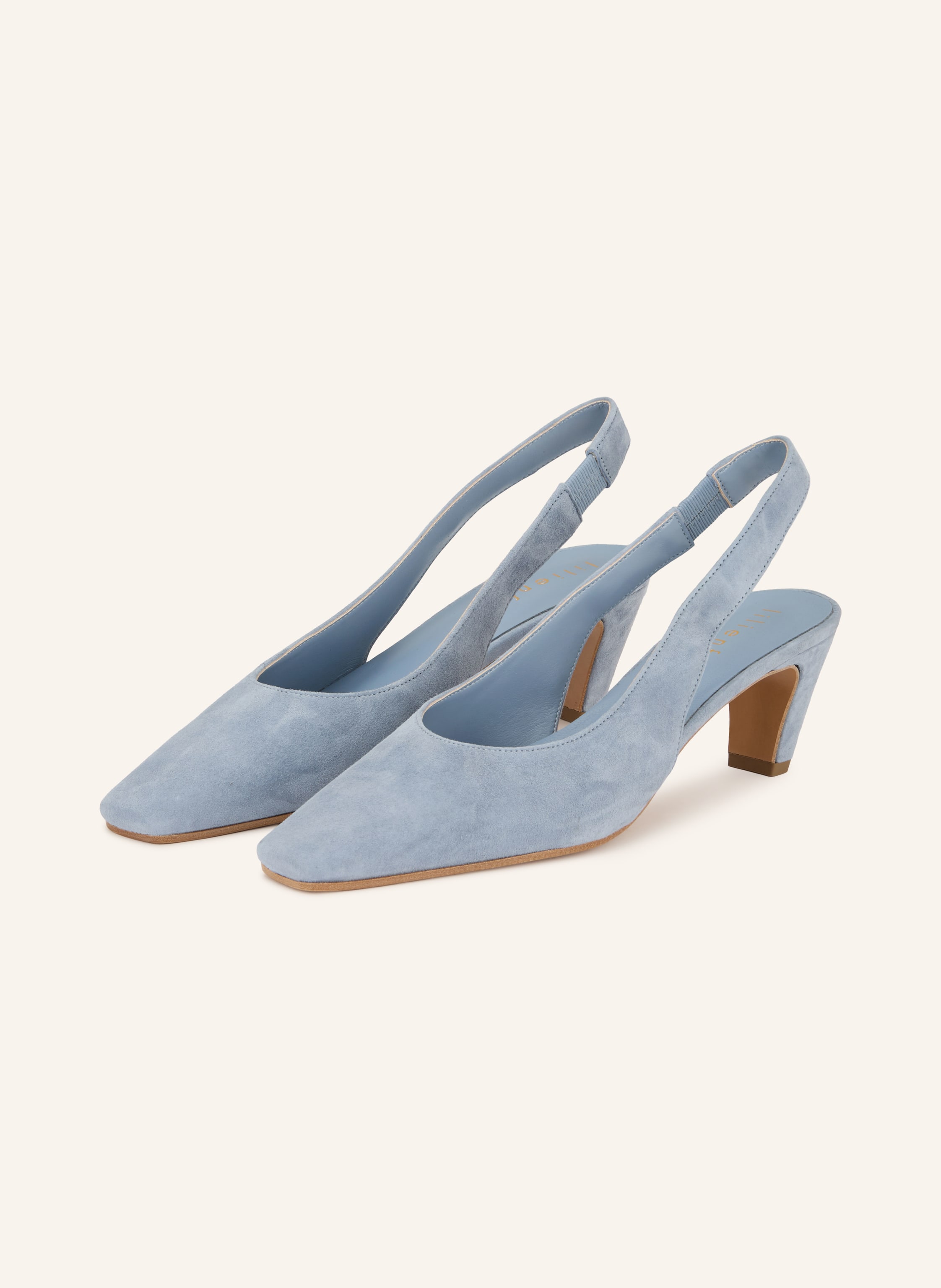 lilienfels Slingpumps
