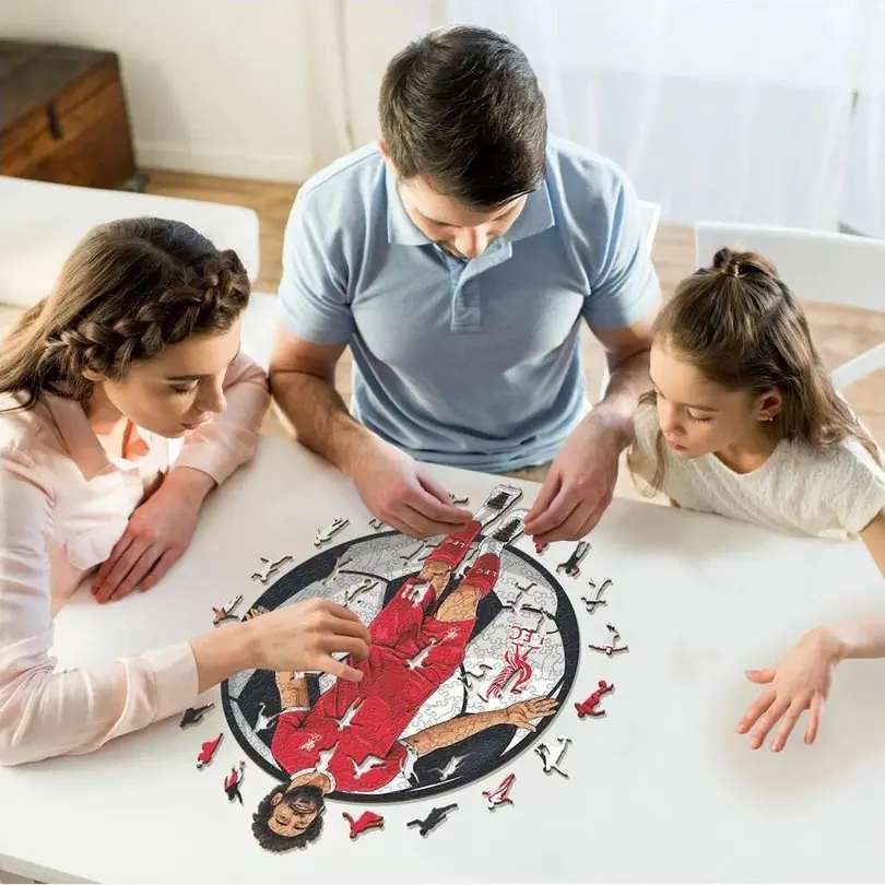 Puzzle Liverpool FC