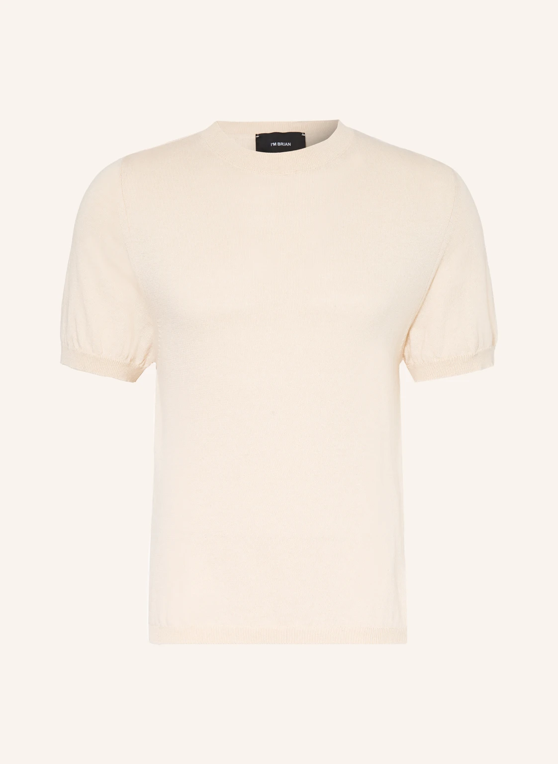 I'M BRIAN Strickshirt