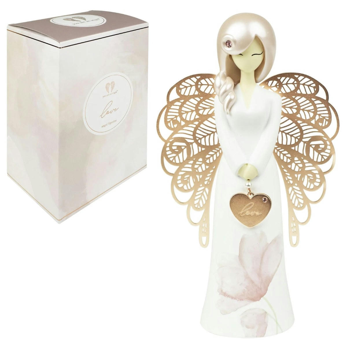 - Statuette you are an angel love