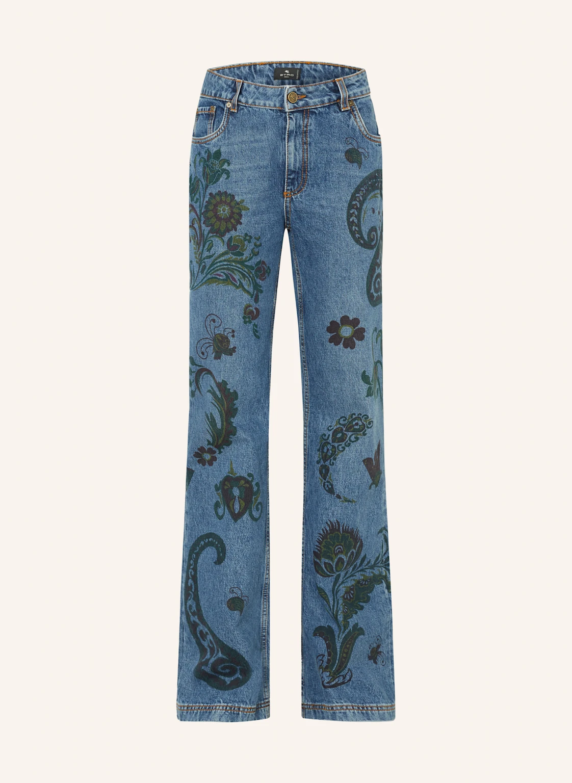 ETRO Flared Jeans