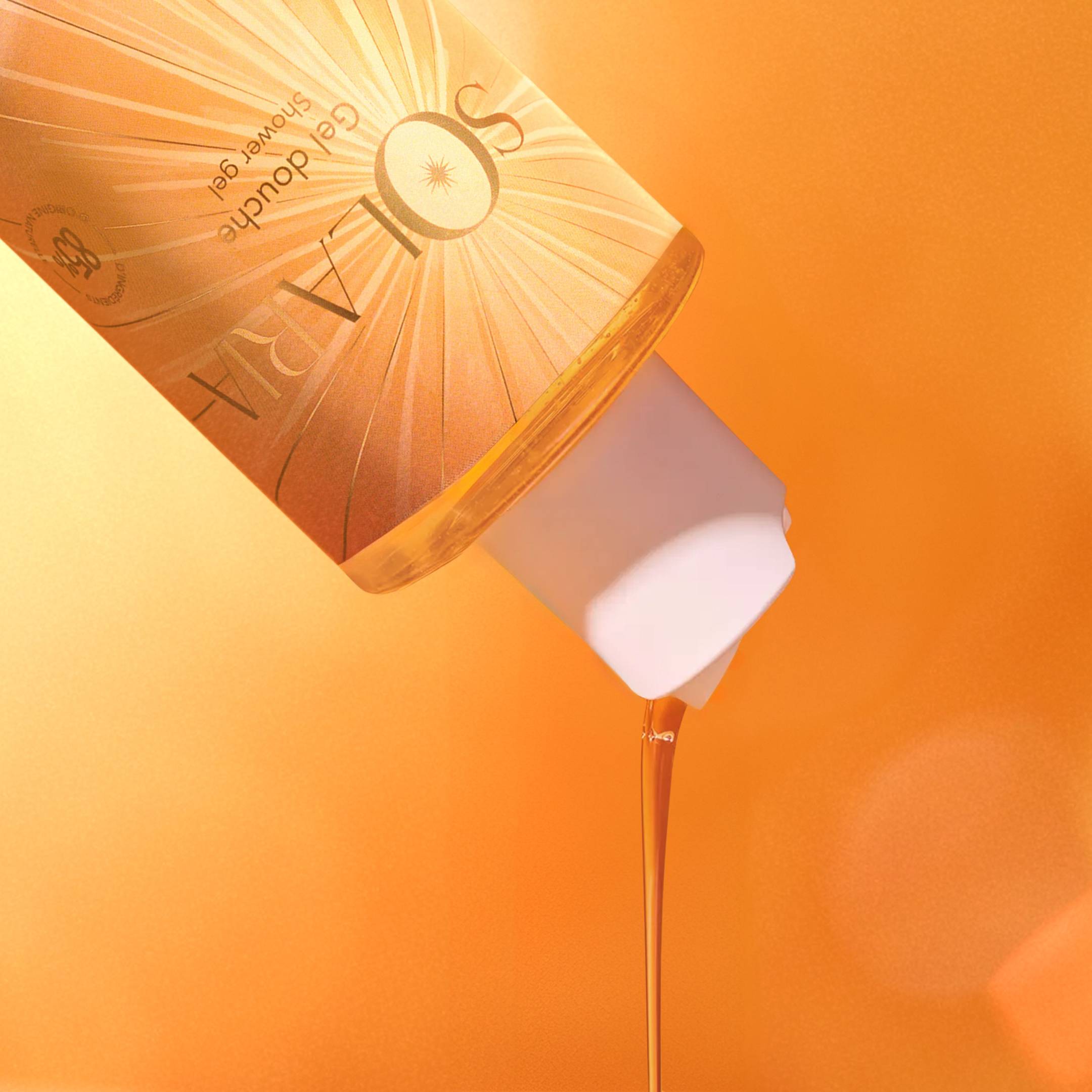 SolariaGel douche parfumé 250 ml