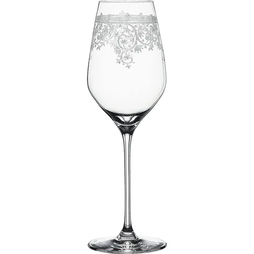 Weissweinglas 2er-Set Arabesque