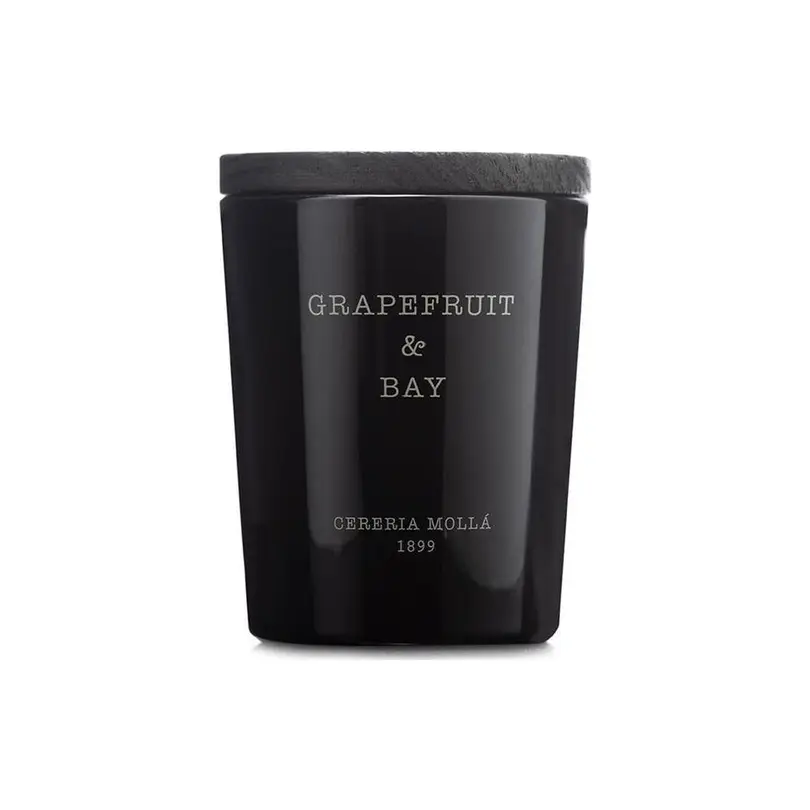 Duftkerze Grapefruit & Bay