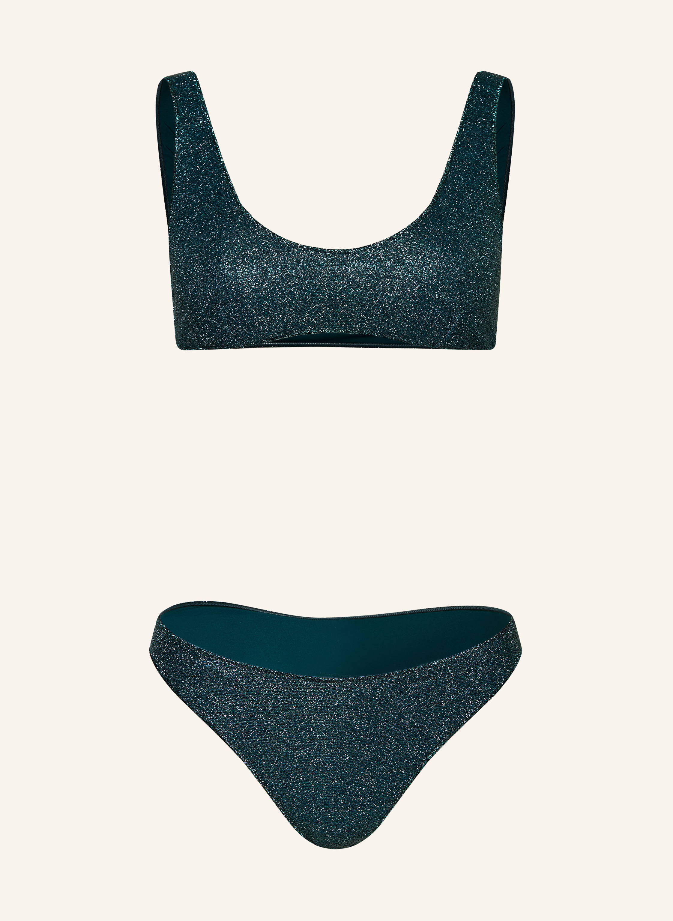 Oséree Bustier-Bikini LUMIERE SPORTY