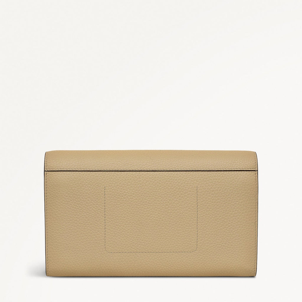 The Rathbone - Large Flapover Travel Wallet