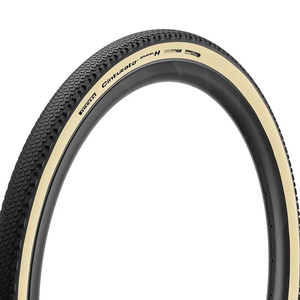 Pirelli Cinturato™ H Retro HP-Line ProWALL 120 TPI SmartEVO GR Tubeless 700 x 50 gravel tyre