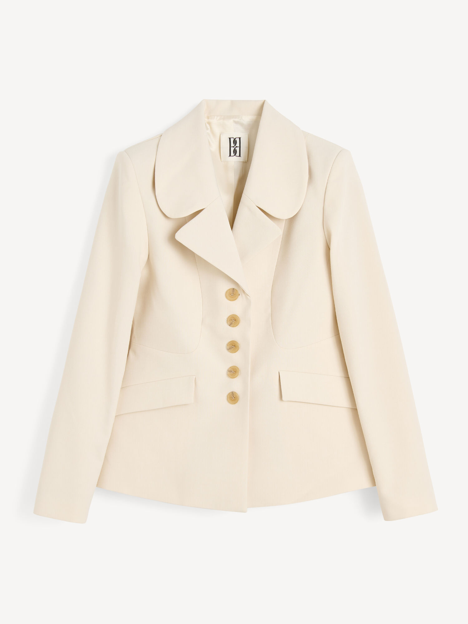 Adrienna enkeltradet blazer