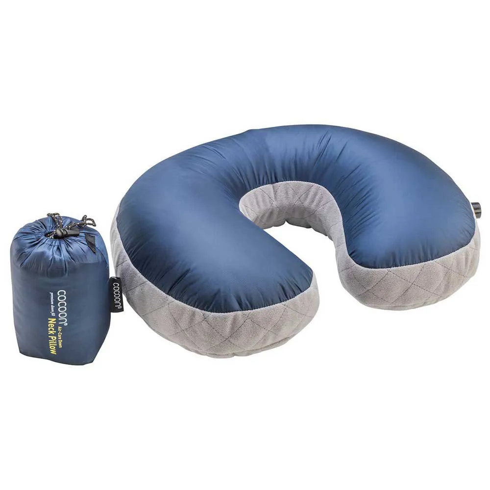 Cocoon Air Core Down Ultralight U-Shaped Neck Support pillow