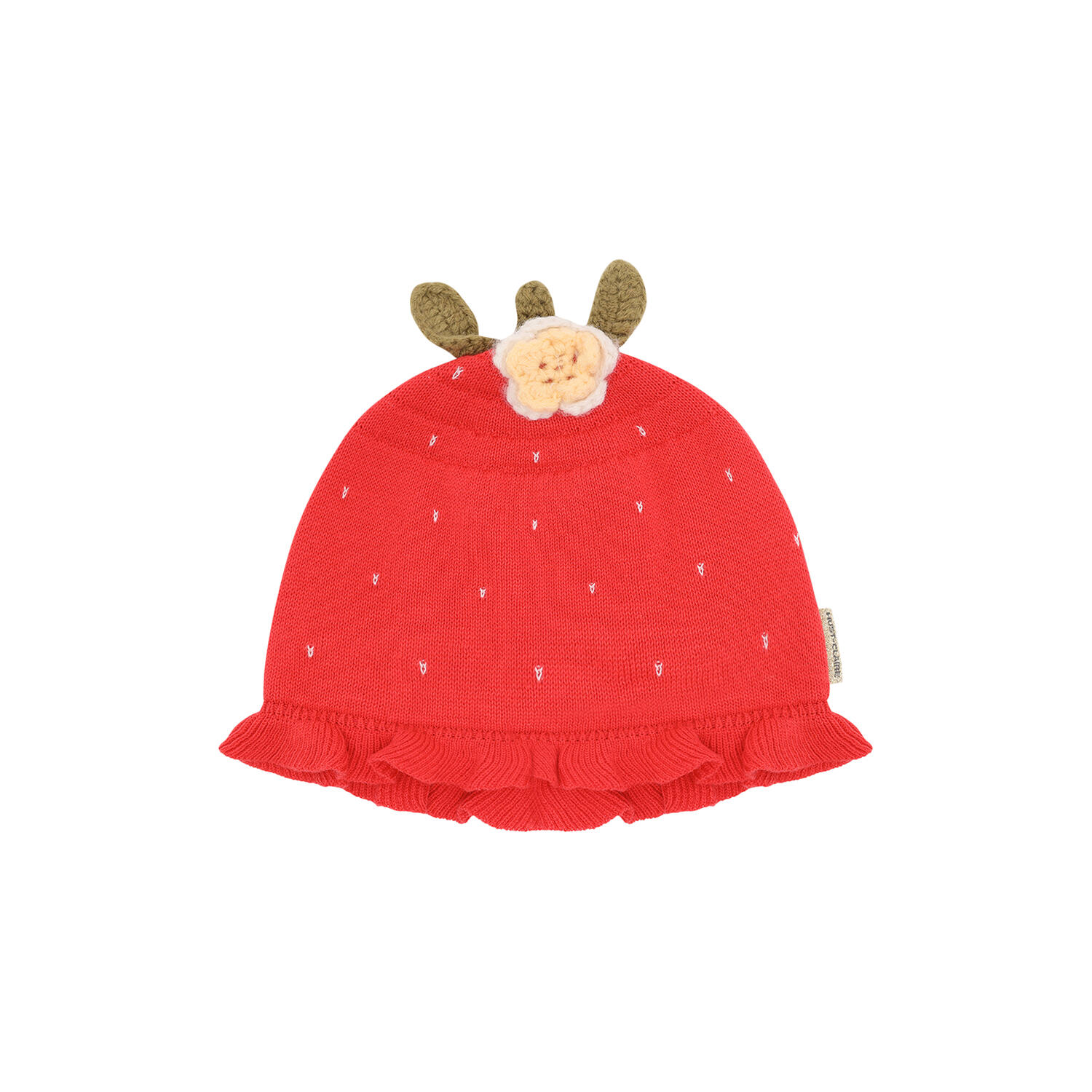 Hcfresa Strawberry Hat