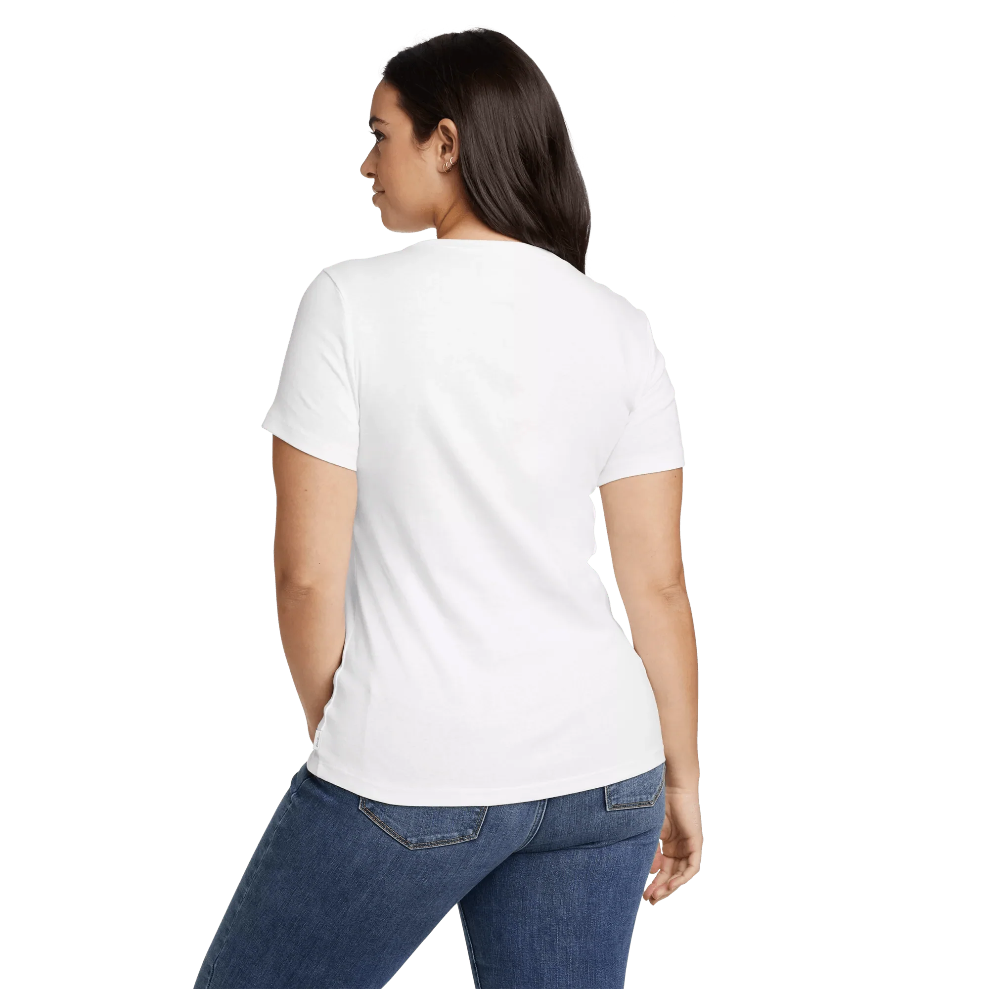 Women's Favorite Short-Sleeve Crew T-Shirt