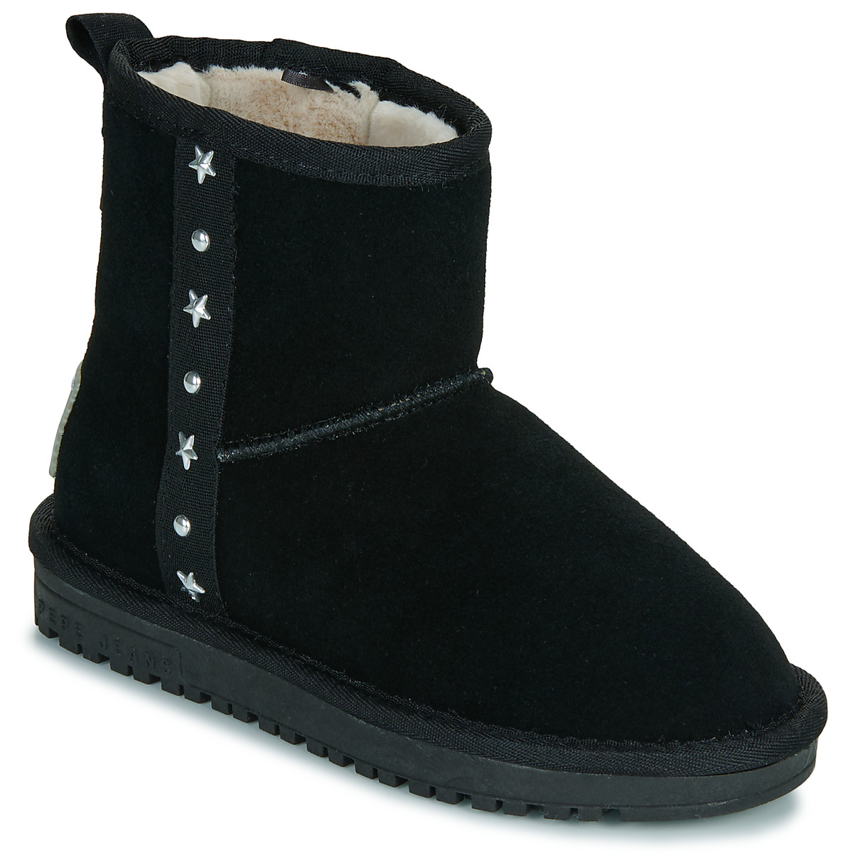 Pepe jeans - DISS ROCK G - Black