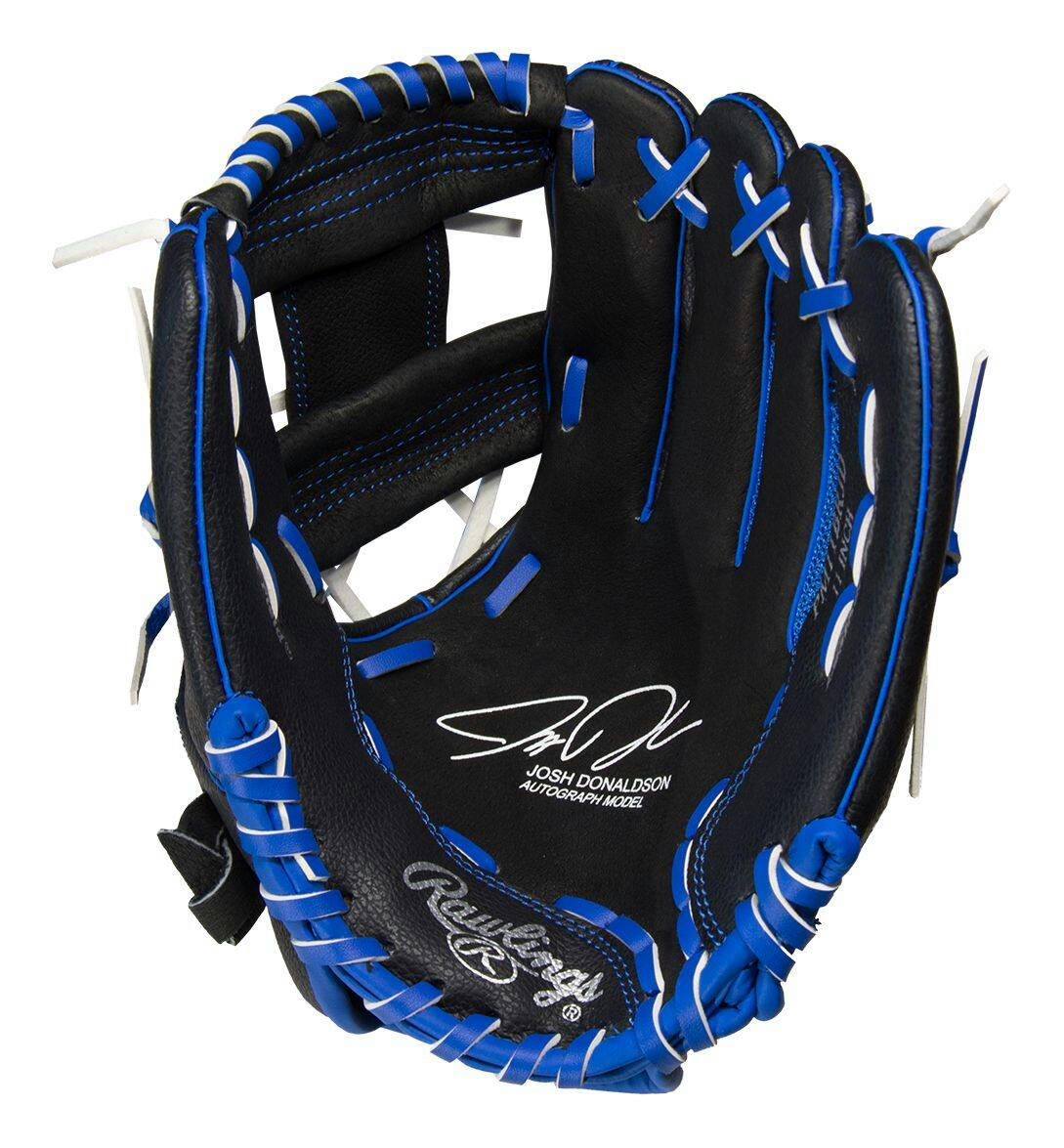 Rawlings Playmaker Series Baseball Glove, Regular, 11-in