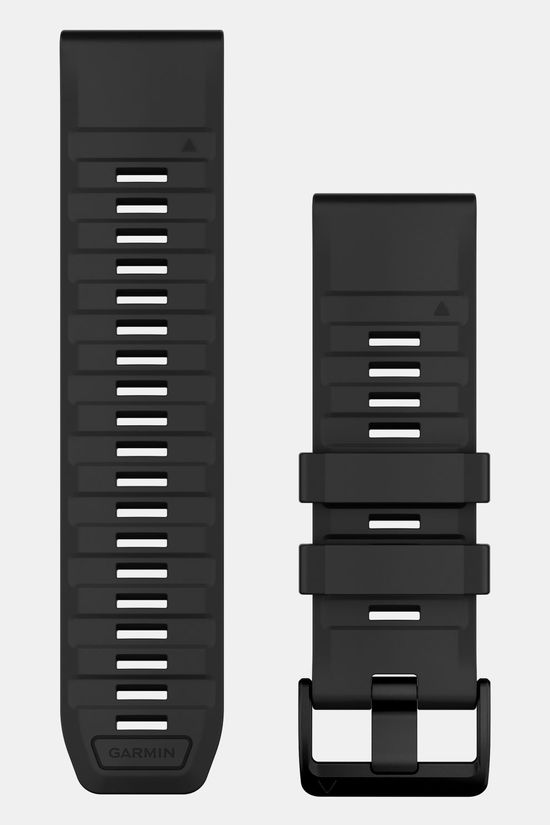 Garmin Quickfit 26mm Silicone Horlogeband fenix