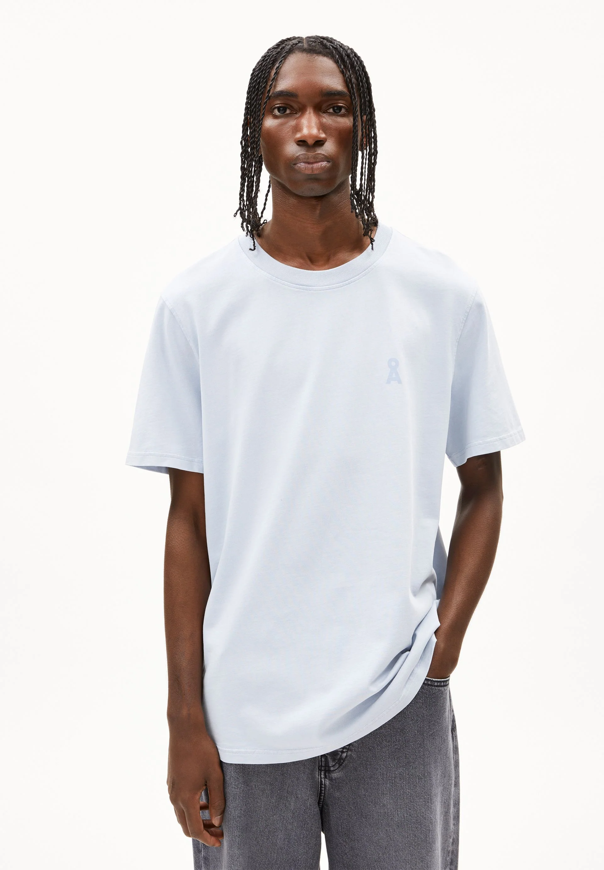 ICONIC Å MAARKOS GMT DYE T-SHIRT