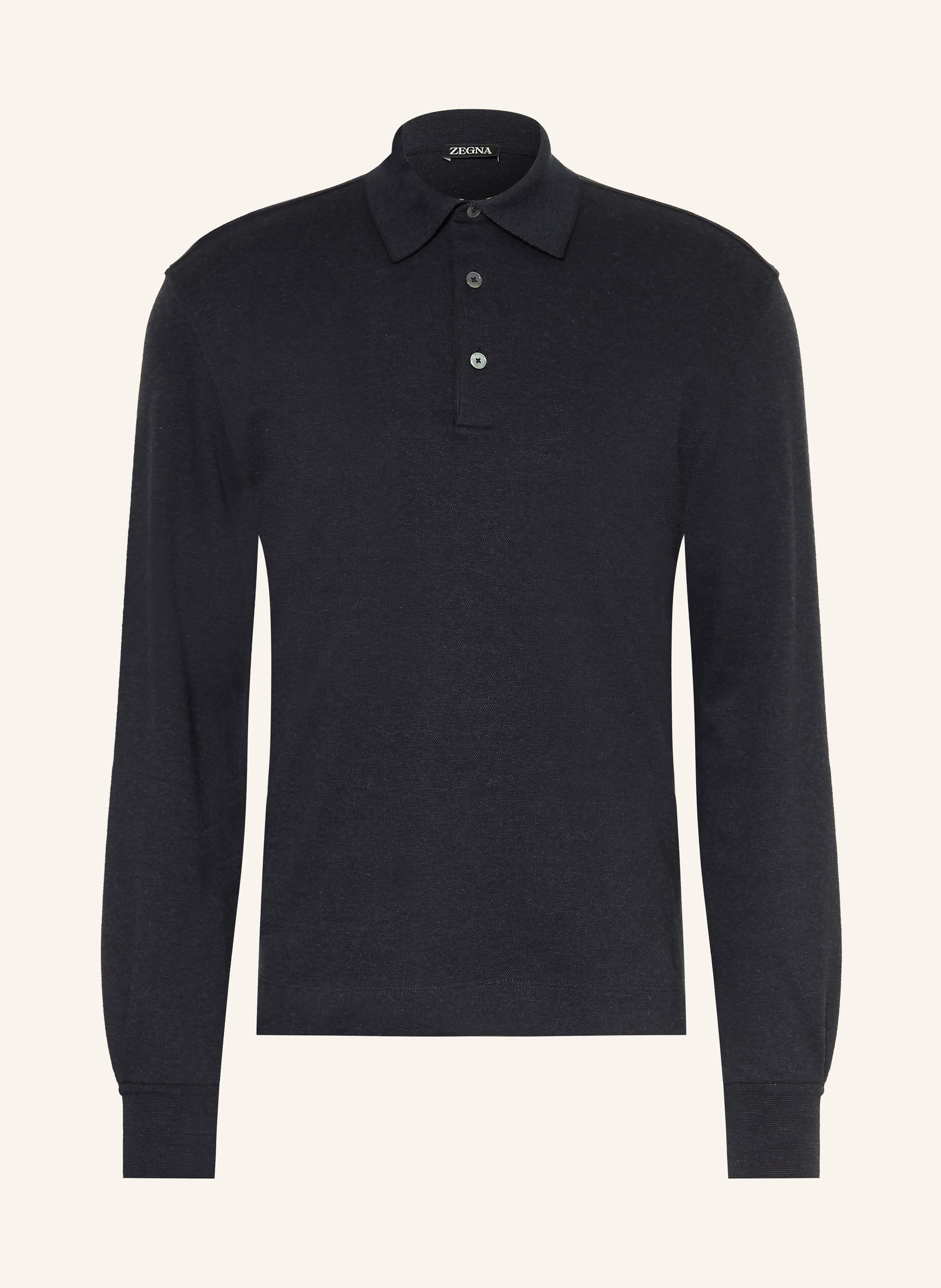 ZEGNA Jersey-Poloshirt