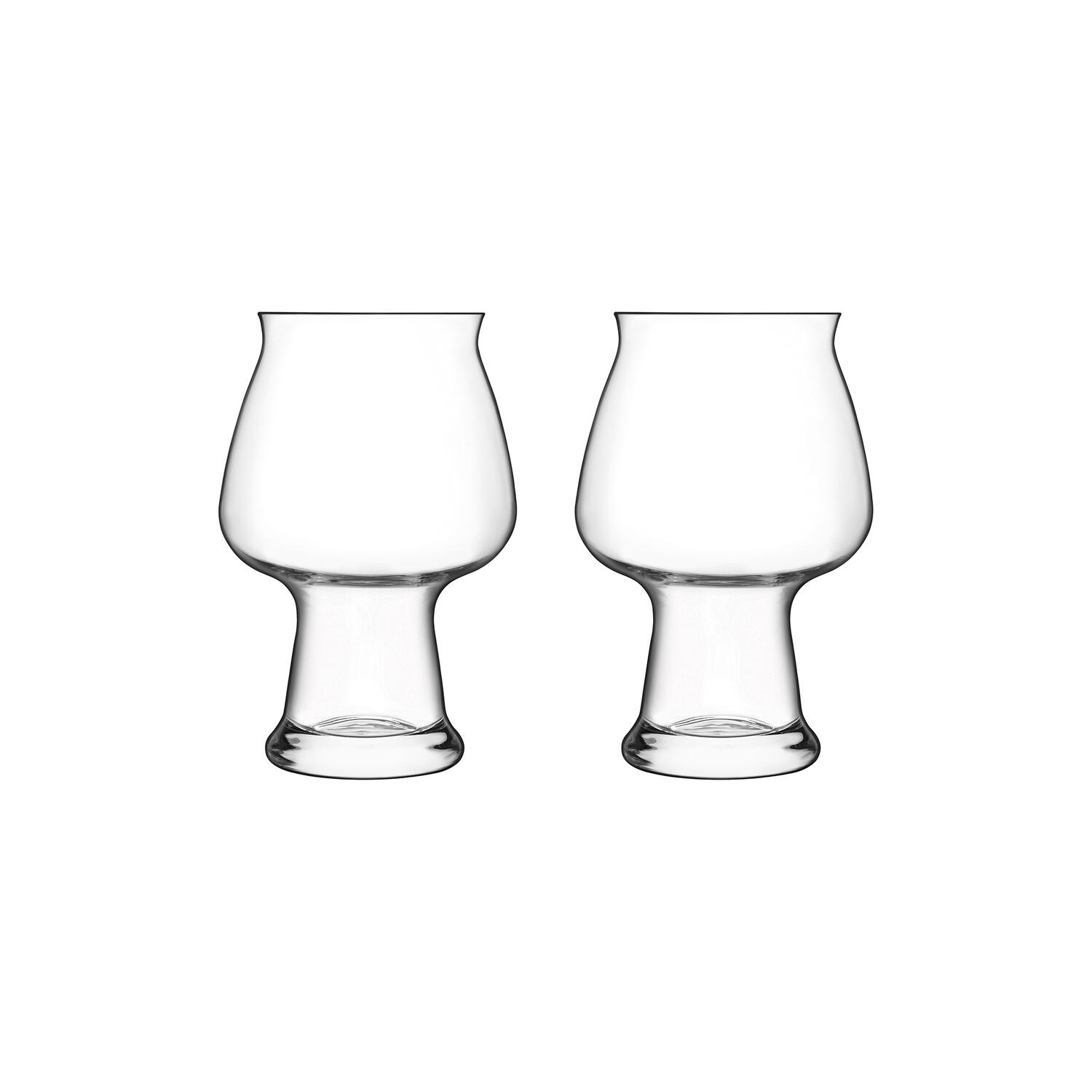 Birrateque cider ølglas 2 stk.