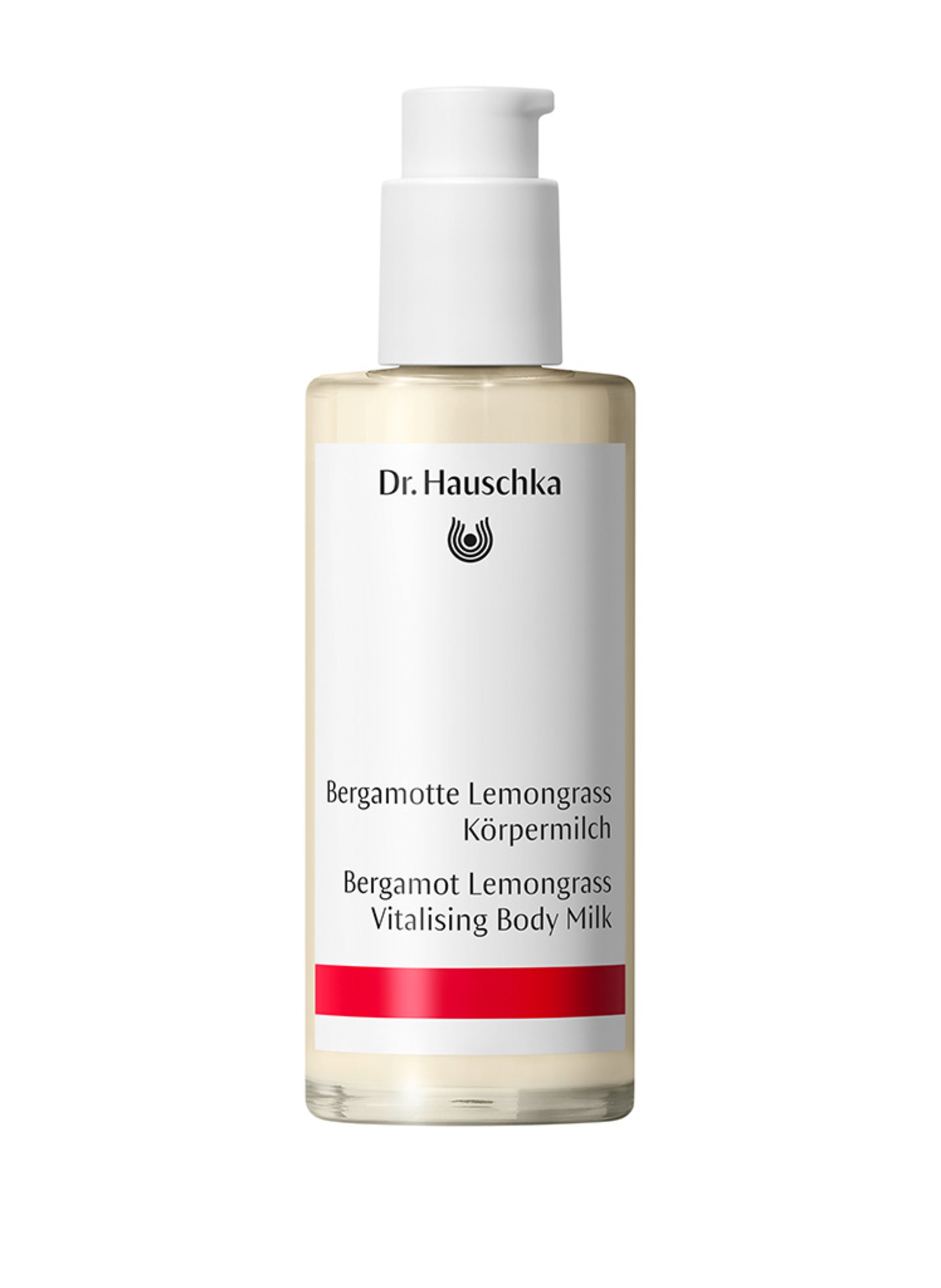 Dr. Hauschka BERGAMOTTE LEMONGRASS KÖRPERMILCH