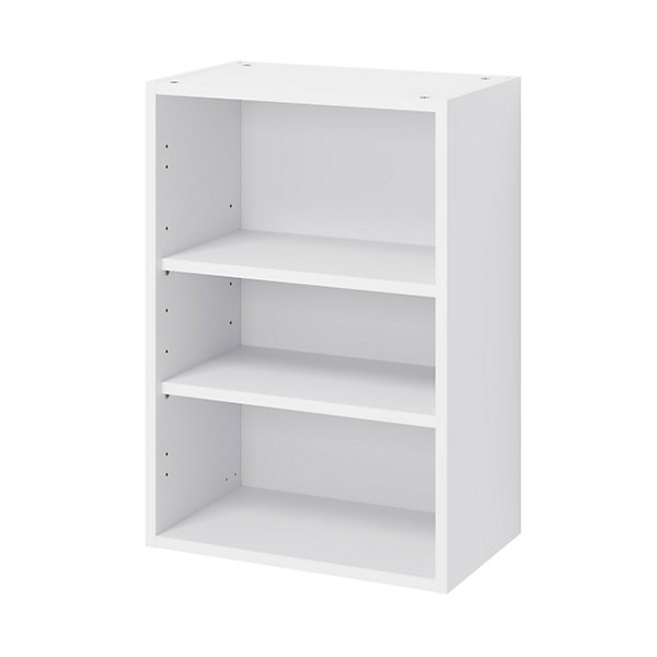 Meuble haut de cuisine avec 1 porte GoodHome Stevia blanc L. 50 x H. 72 cm