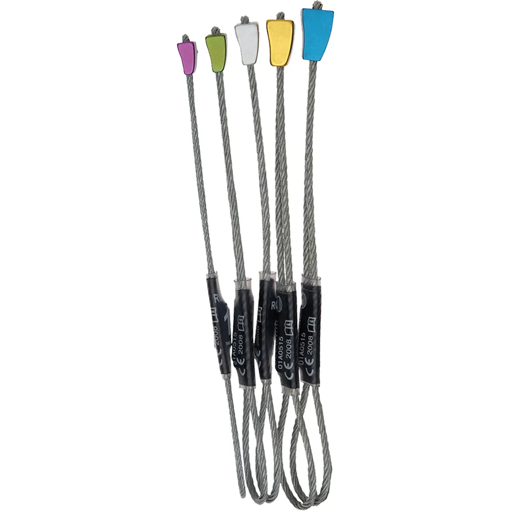Wildcountry Rock Set 1-5 stopper set