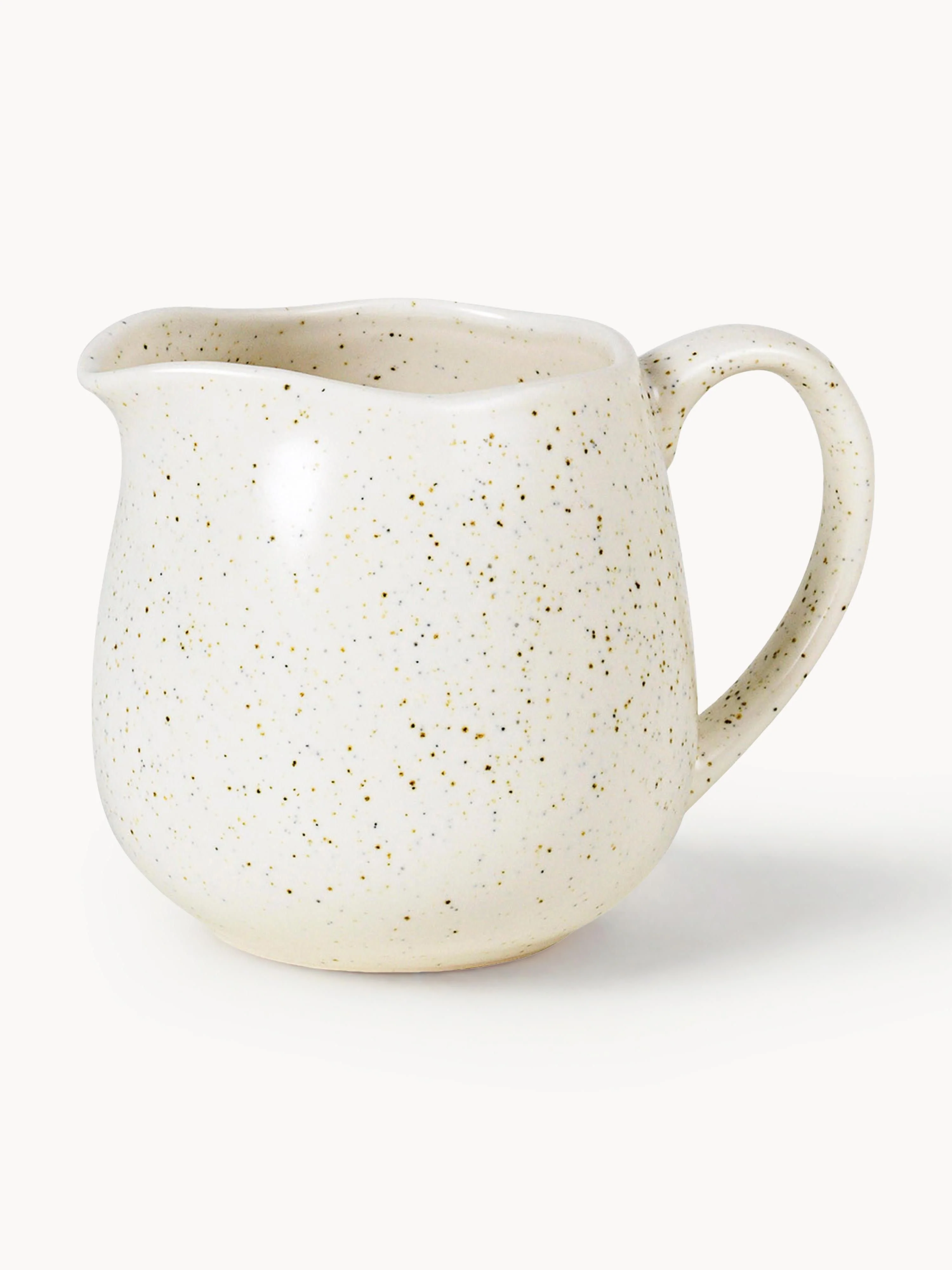 Handgefertigtes Milchkännchen Nordic Vanille