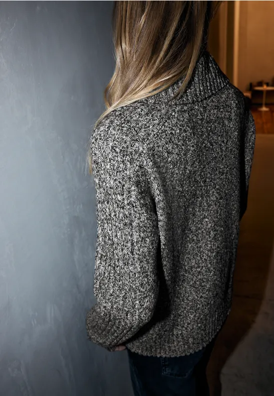 Mouliné Pullover