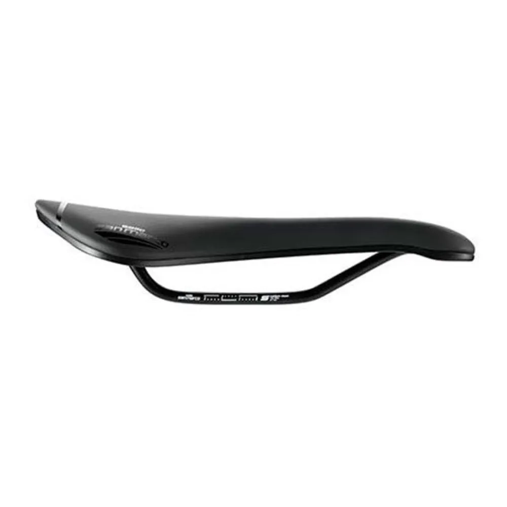 Selle San Marco Aspide Short Open-Fit Sport Wide saddle