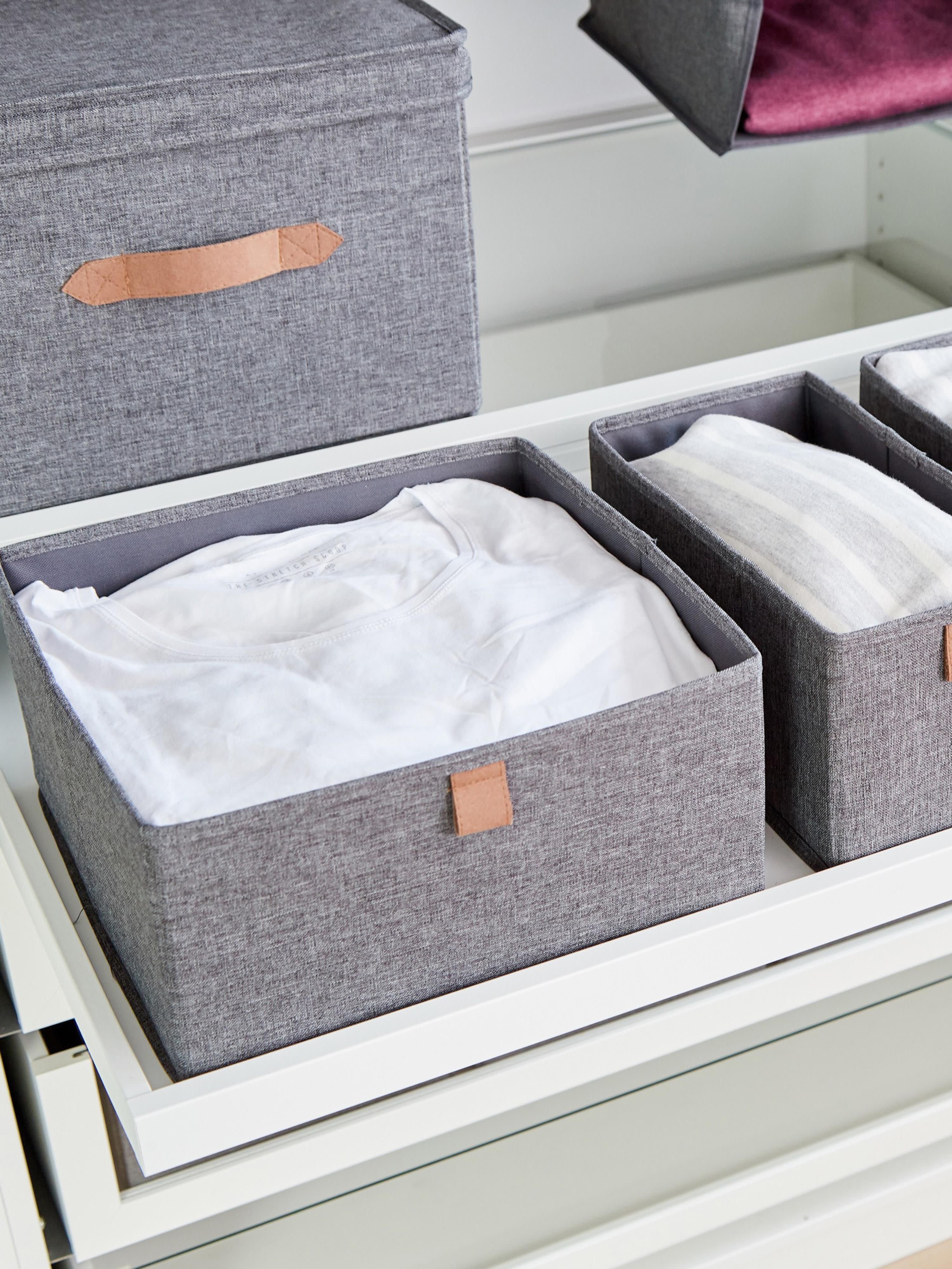 Aufbewahrungsboxen Premium, 5er-Set