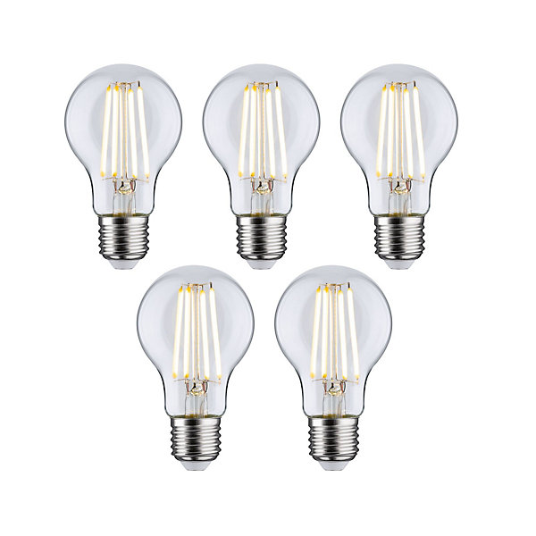 Eco-Line Kit Ampoule LED 5x525lm 5x2,5W 3000K Clair