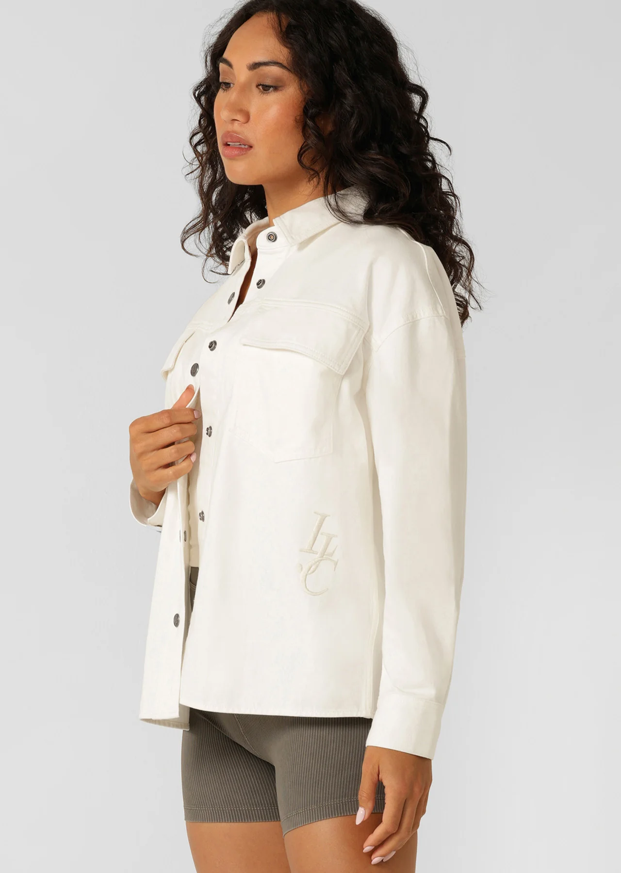 LJC Utility Pocket Jacket