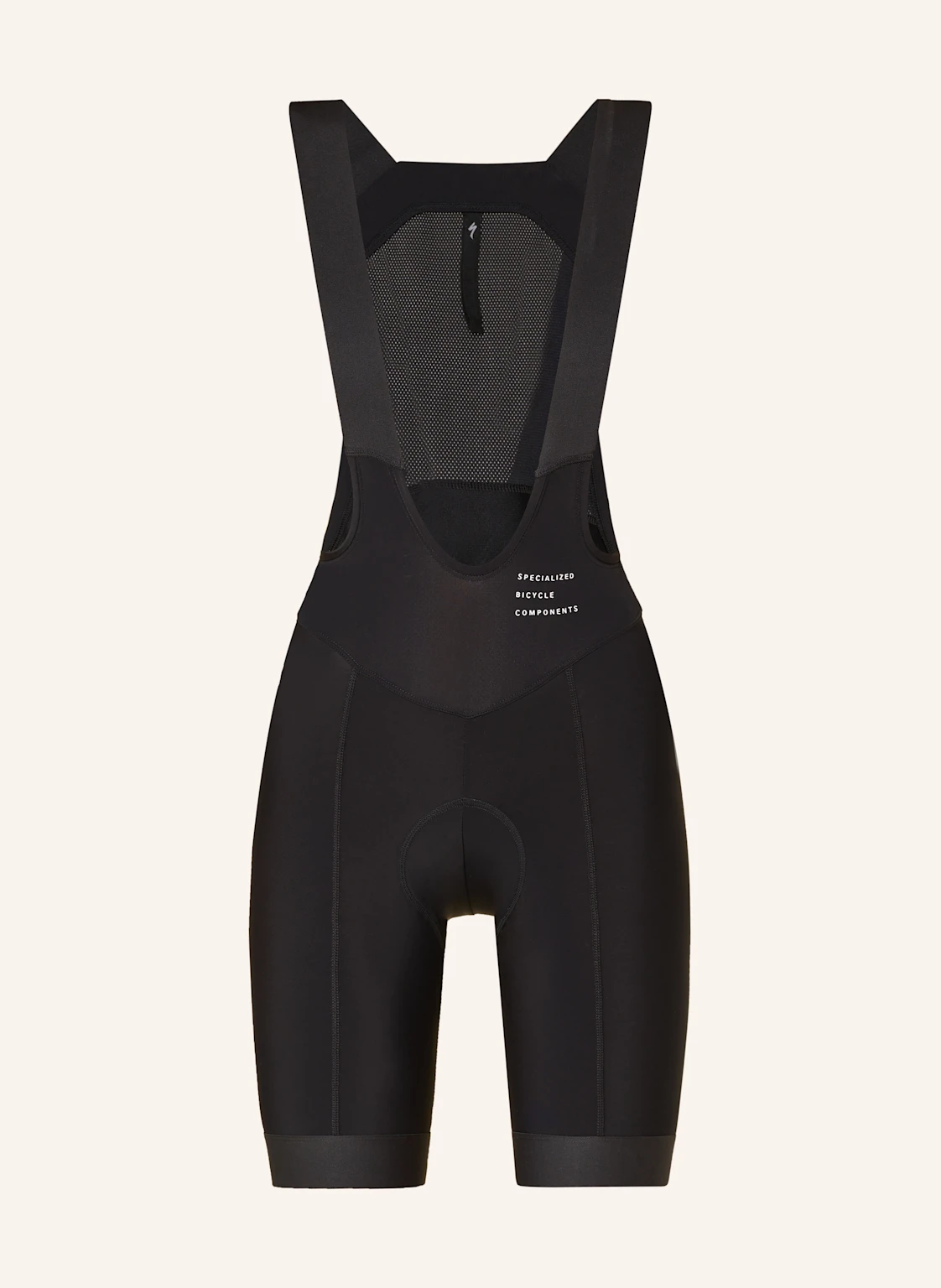 SPECIALIZED Radhose mit Trägern und gepolstertem Einsatz
