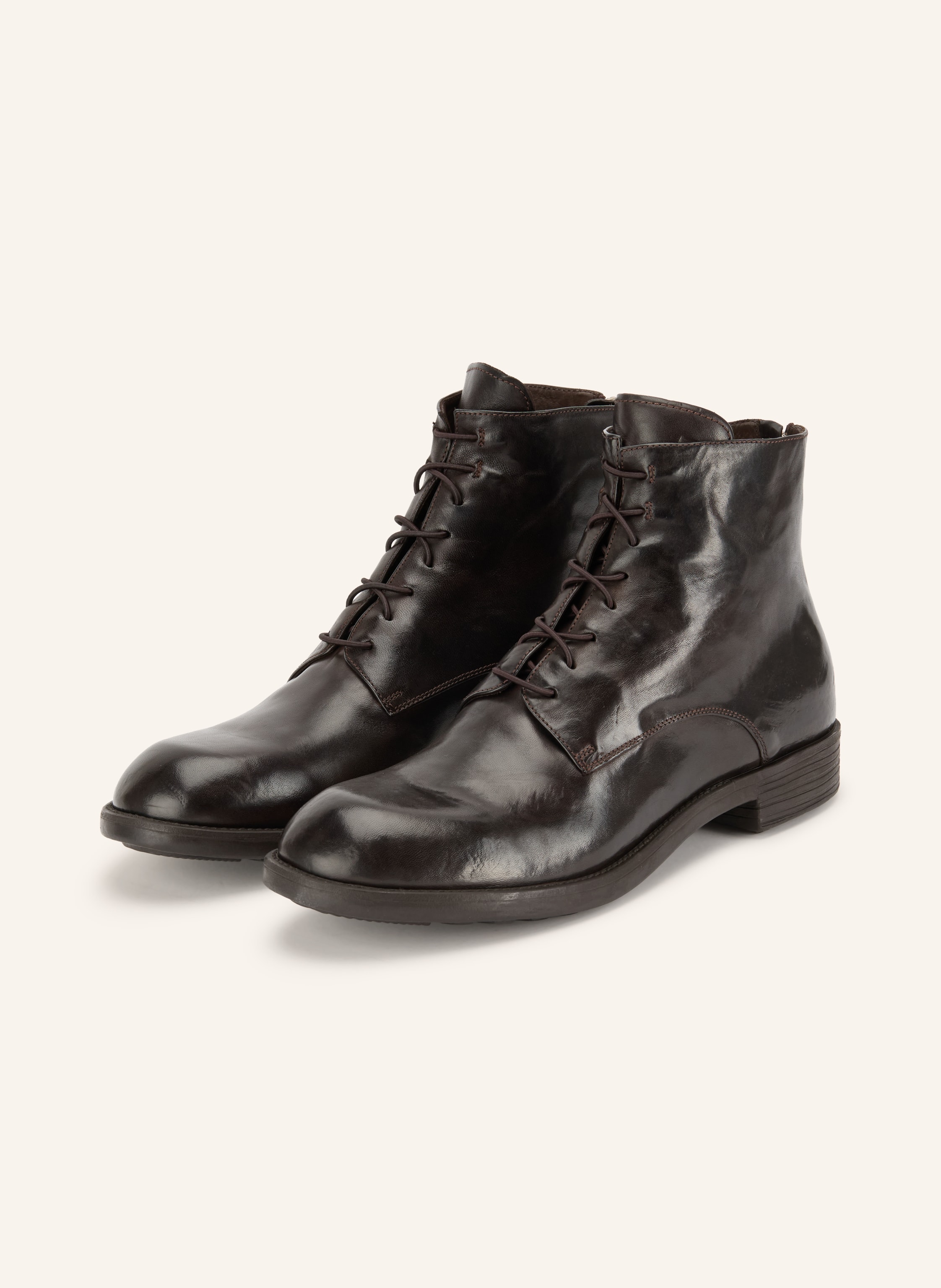 OFFICINE CREATIVE Schnürboots DIARY