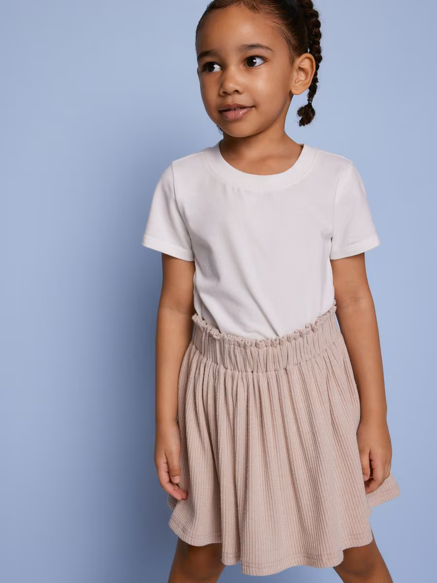 Jersey Skirt