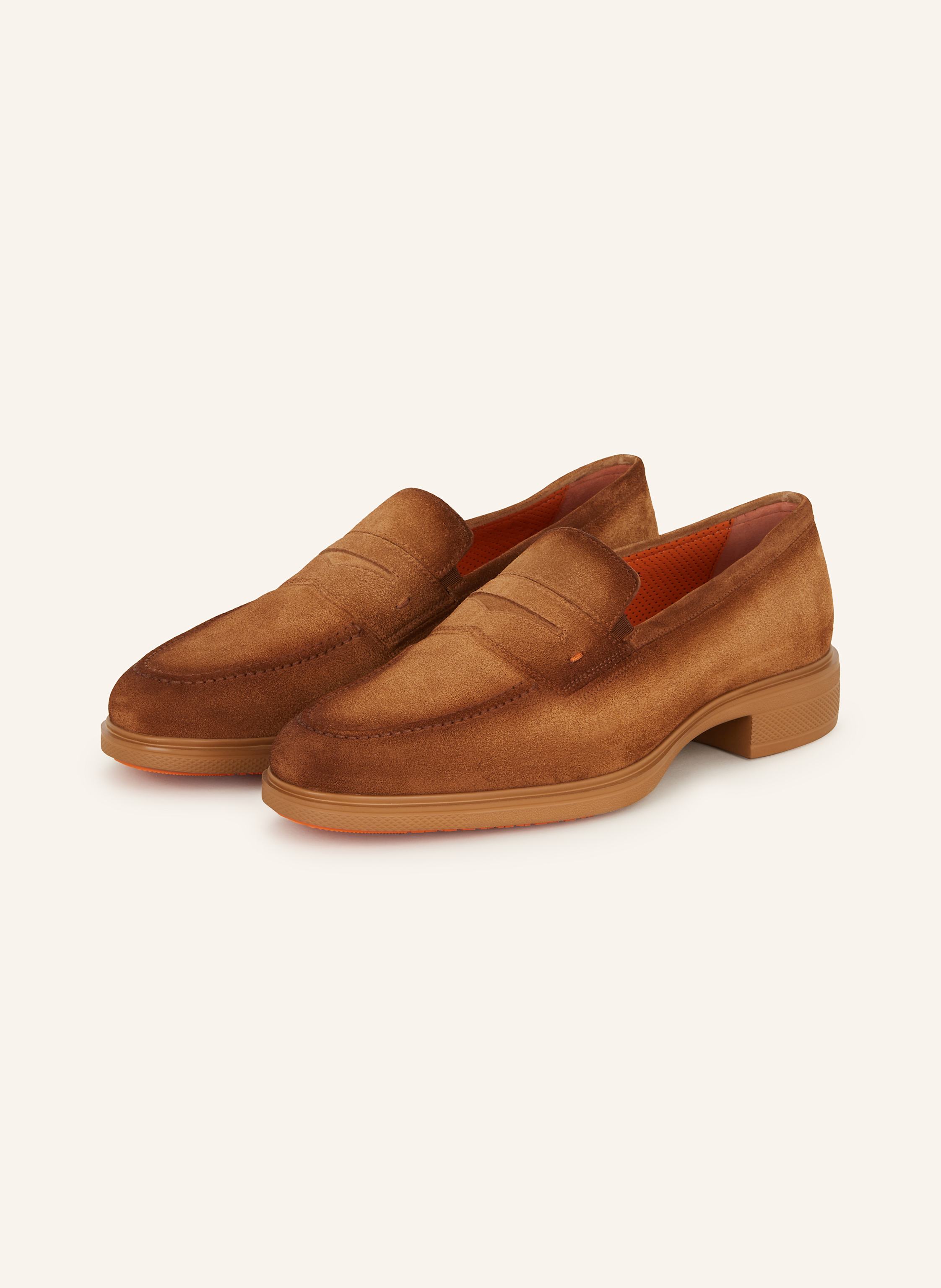 Santoni Penny-Loafer EASY