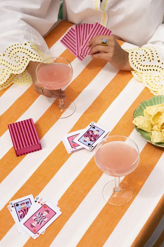Spielkarten Nola