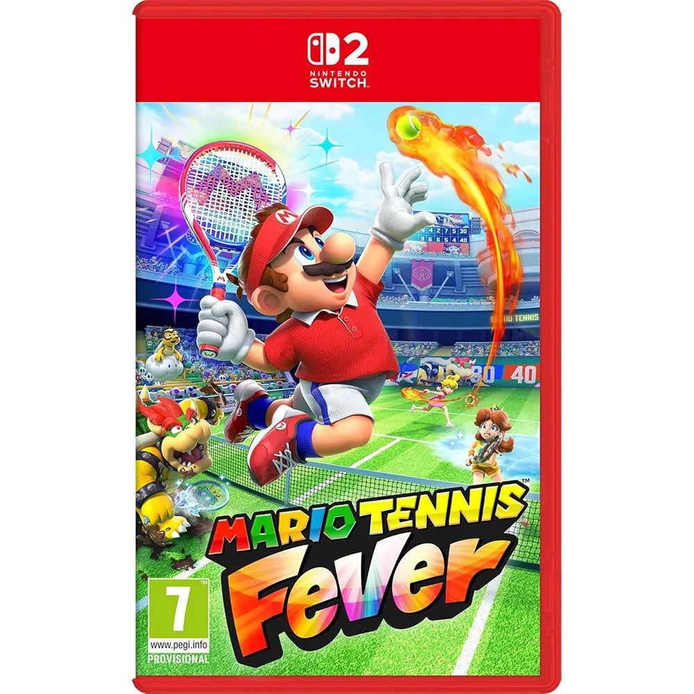 Nintendo Nintendo Switch 2 Mario Tennis Fever