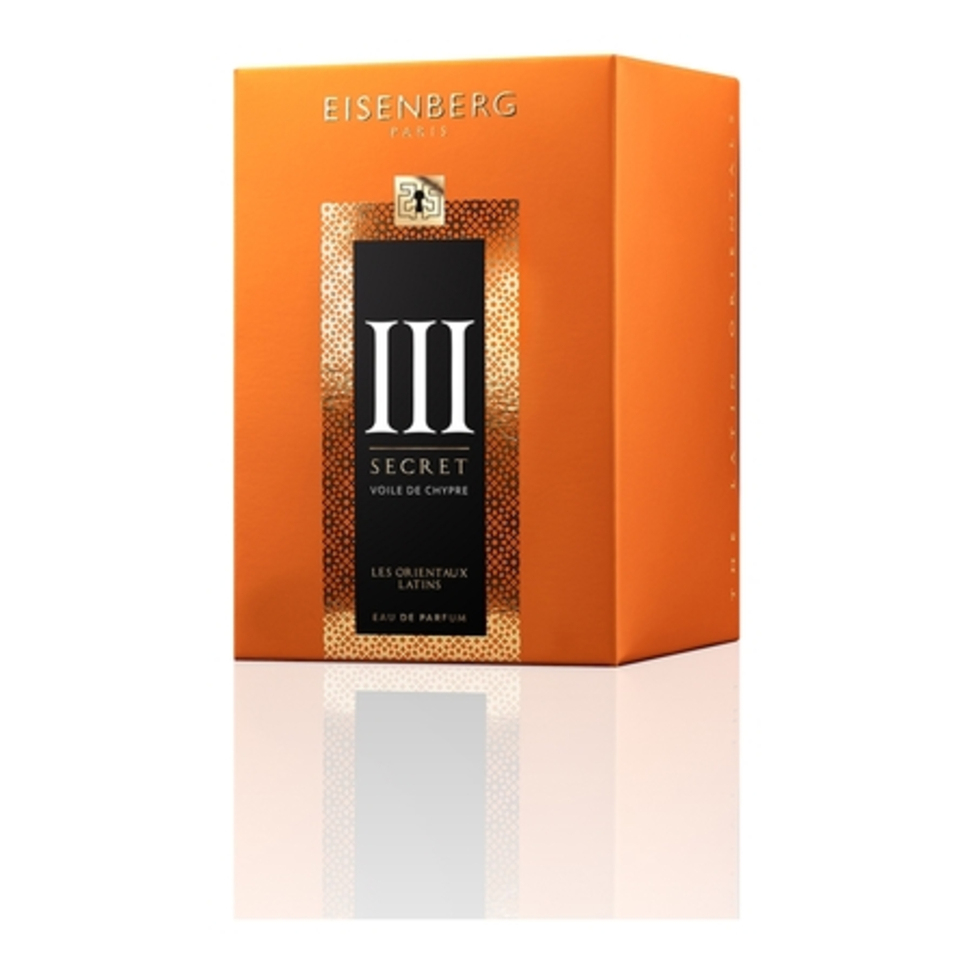 VOILE DE CHYPREEau de parfum