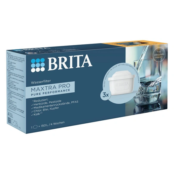 Wasserfilterkartusche »Maxtra Pro«, weiß