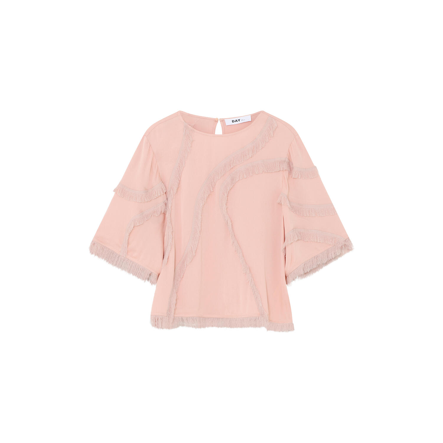 Tatiana Matte Crepe, rose smoke