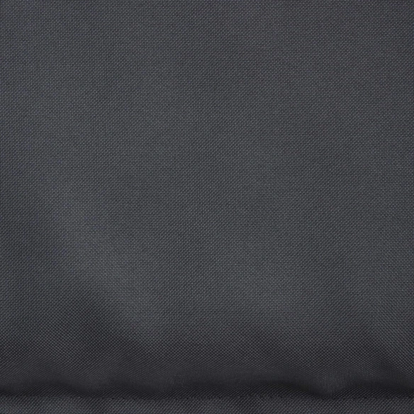 Liegenauflage »Koroma«, anthrazit, Uni, BxL: 58 x 195 cm