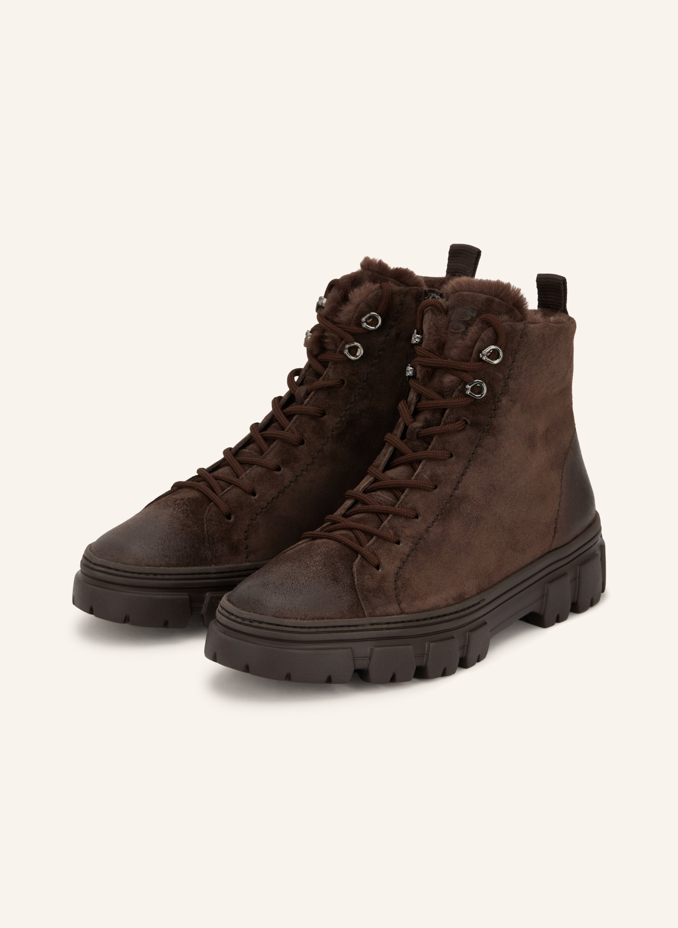 paul green Schnürboots
