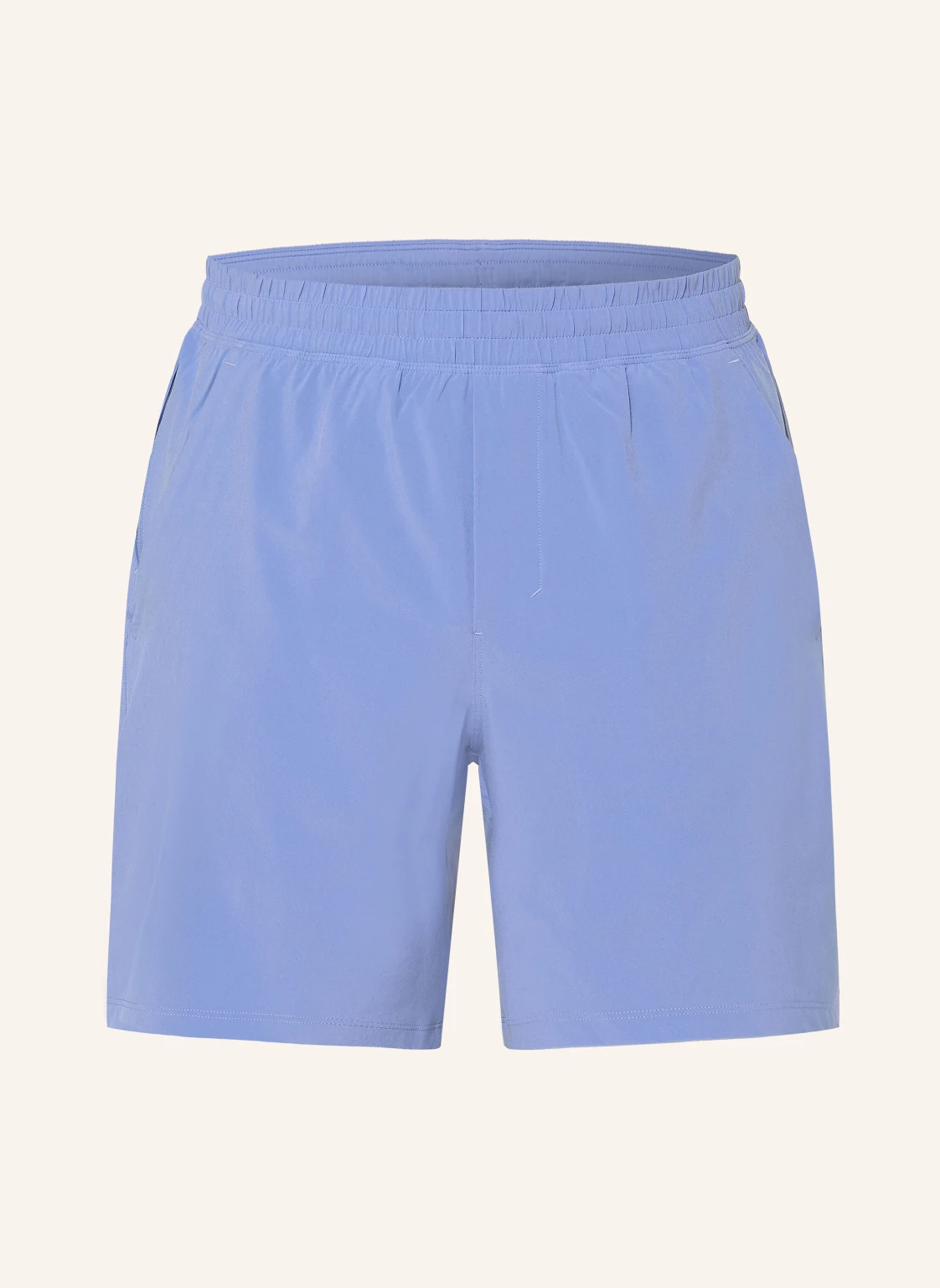 lululemon 2-in-1-Trainingsshorts PACE BREAKER SHORT 7IN