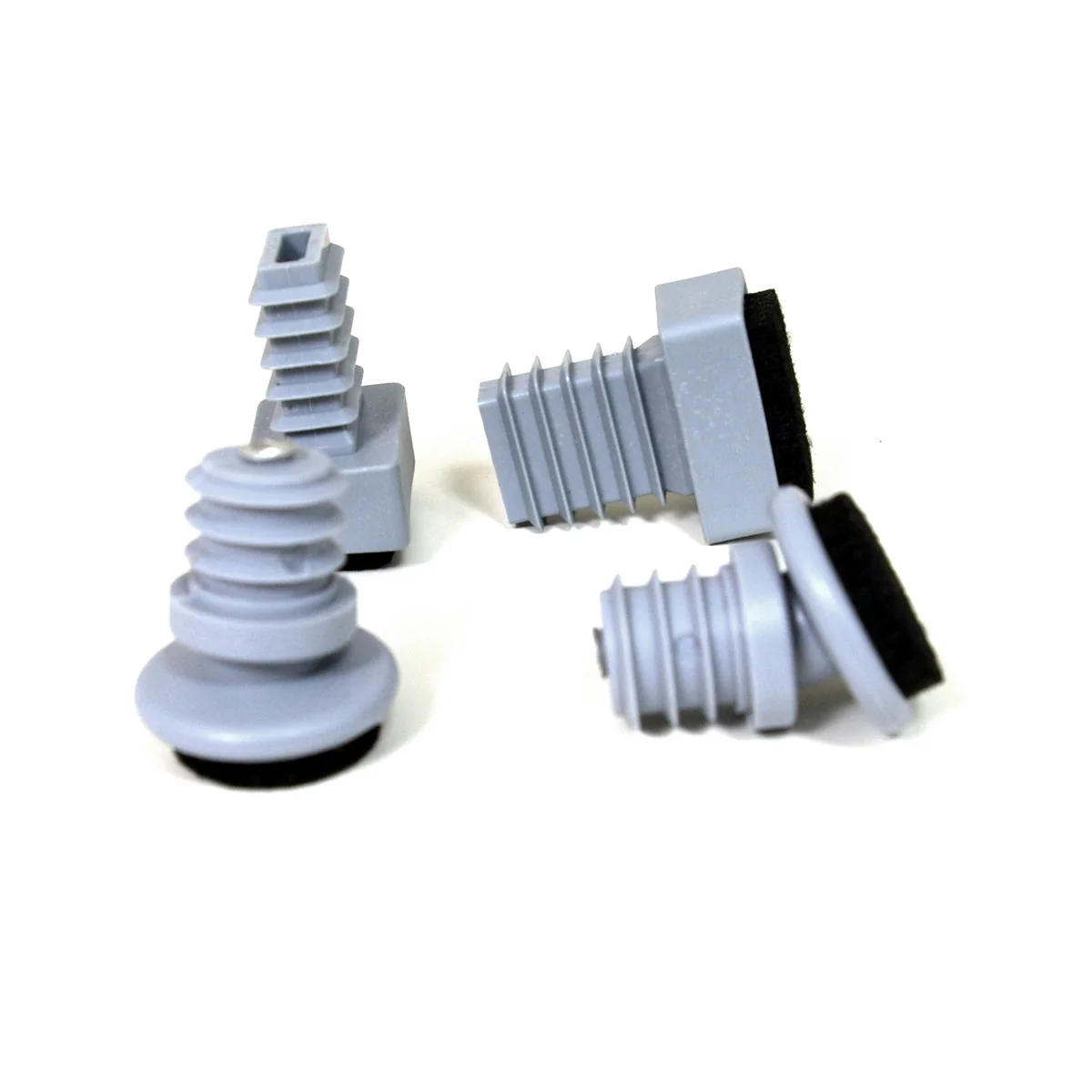 Vitra - Filzgleitersatz für 03 Stuhl, 4er-Set