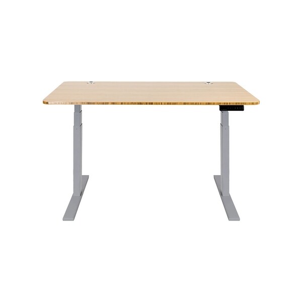 Classic Top Premium Dual Motor Electric Standing Desk 26" - 52" Height Range