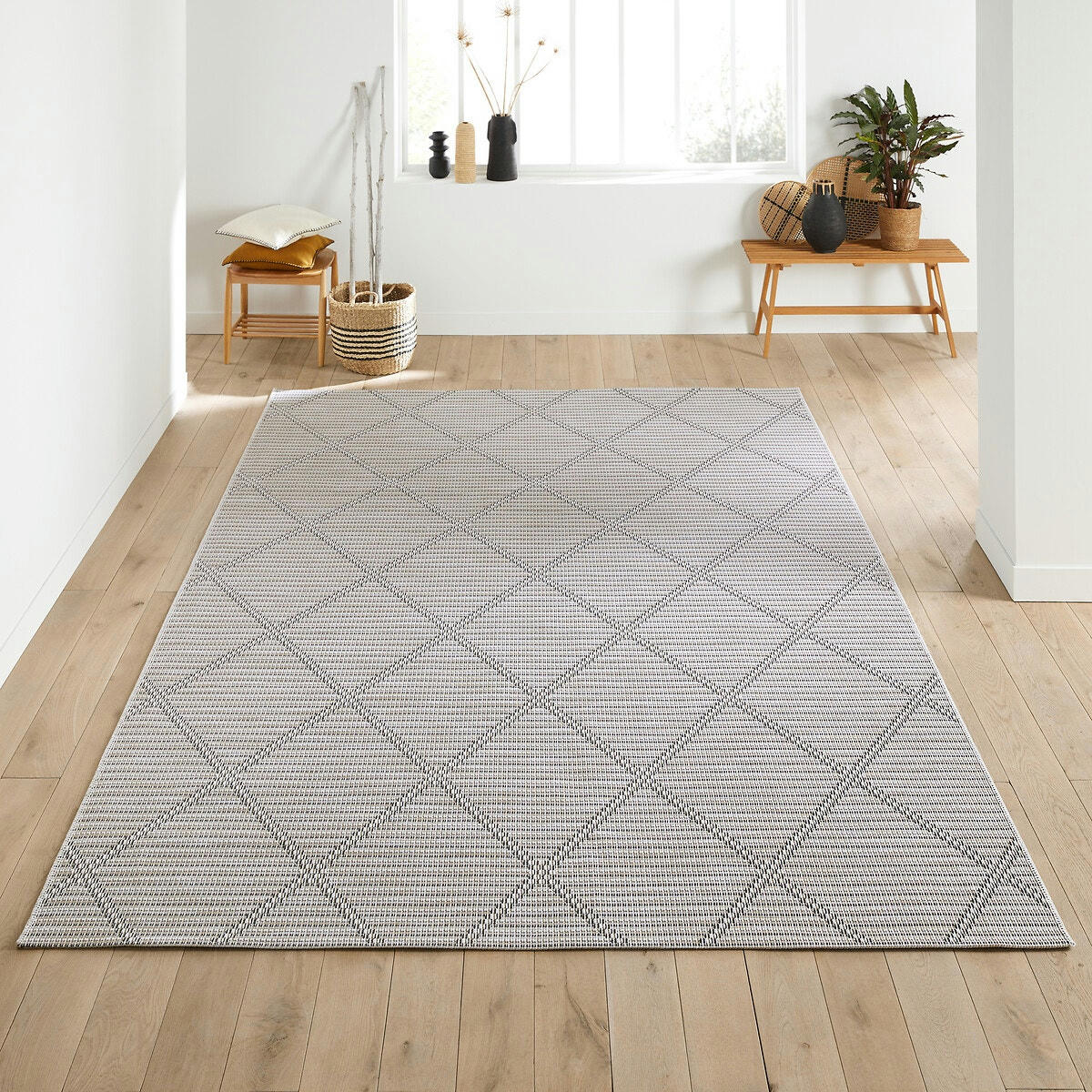 Tapis indoor/outdoor XL, Alexane