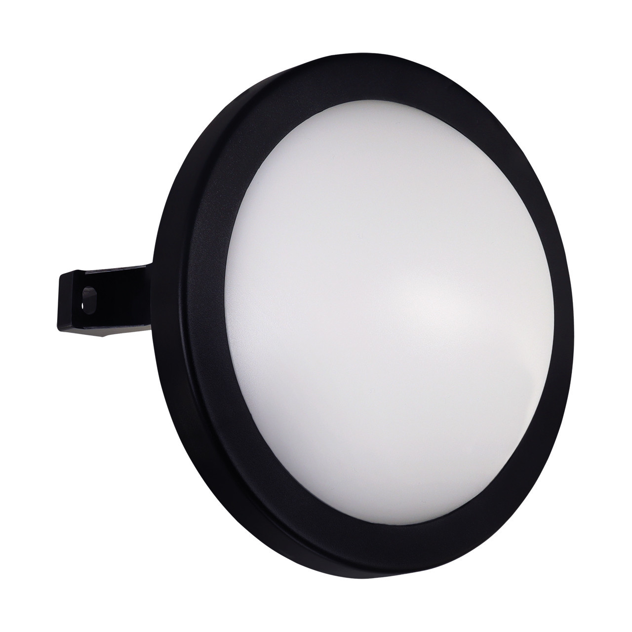 Kinkiet zewnętrzny TRYTONczarno-biały LED 1x11W 870lm IP65 Struhm